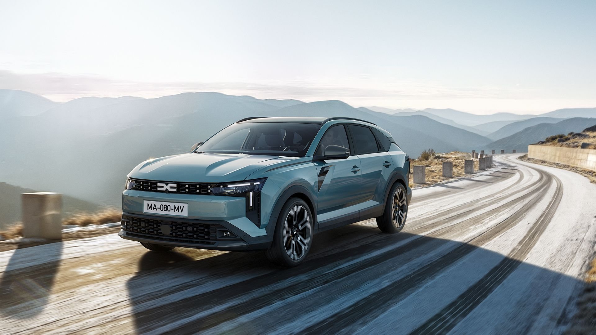 VIDEO FOTO Cum arată Striker, cel mai nou model de la Dacia. Când va fi lansată mașina și cât va costa