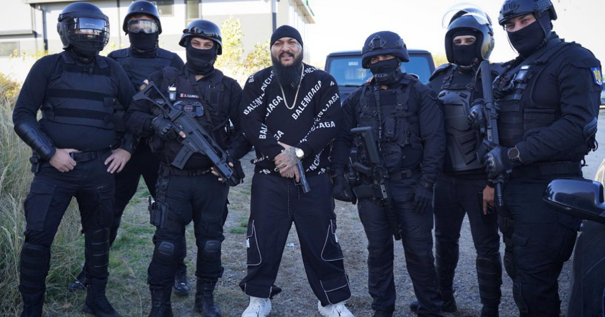 Manelistul Dani Mocanu ia în derâdere Justiția din România după condamnarea pentru tentativa de omor: „Voi face 10-11 luni!”