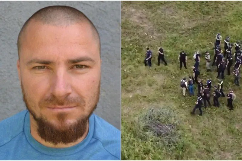 Descinderi ale poliției în județul Covasna, după ce un cetățean a sunat la 112 și a spus că l-a văzut pe Emil Gânj / El este căutat de poliție de 8 luni