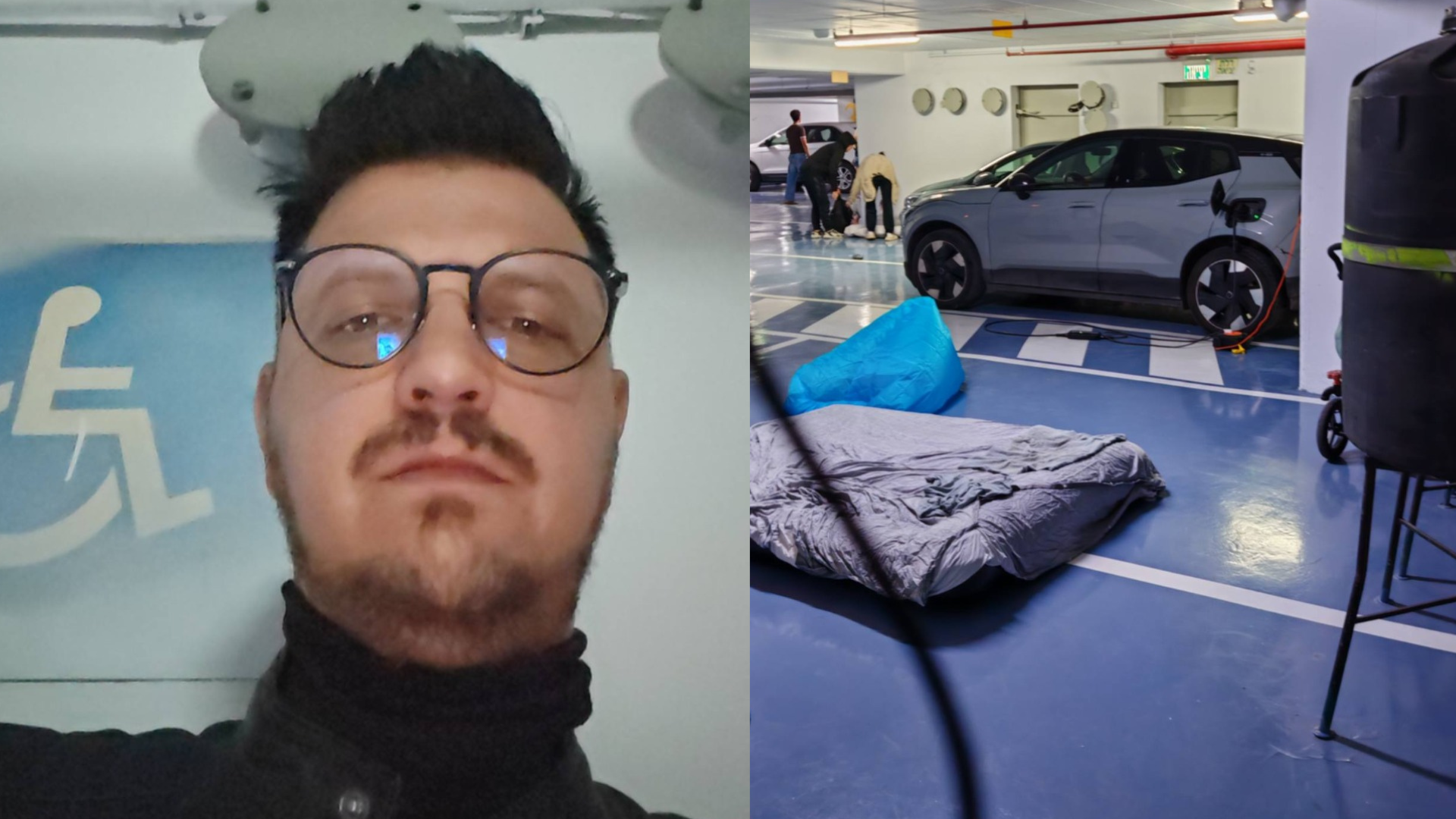 Artist român, refugiat într-un buncăr din Tel Aviv, relatează despre atacuri