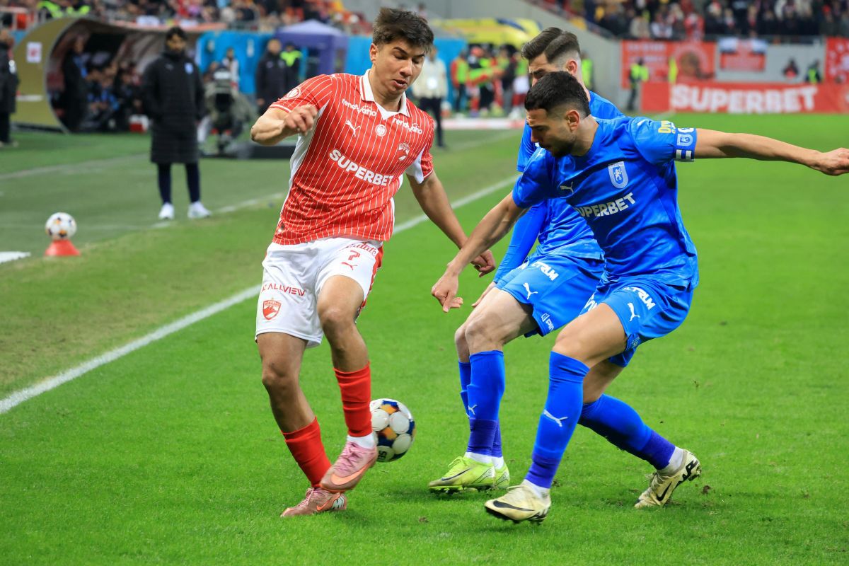 Note GSP la Dinamo - Craiova 0-1 » Cine a fost omul meciului și la cine s-au împărțit notele de 3 și 4: „Zero pe toate liniile”