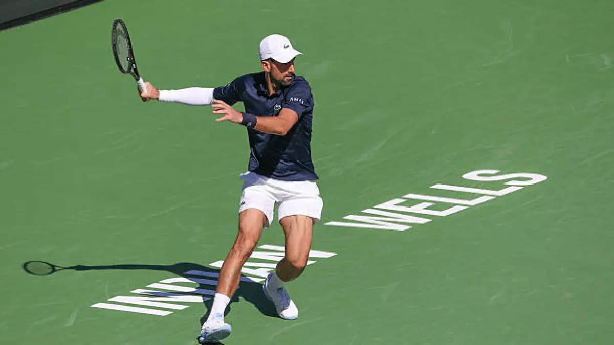 Indian Wells 2026: Djokovic Survives Majchrzak Scare, Alcaraz vs Dimitrov Live Now