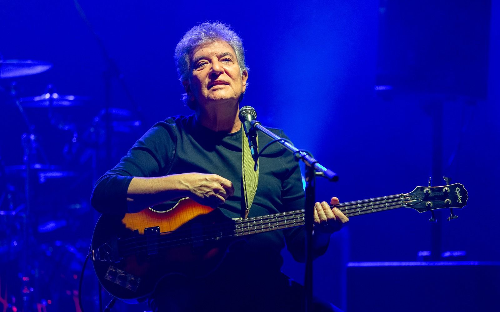 Basistul Holograf Iulian Vrabete a murit. Anunțul trupei