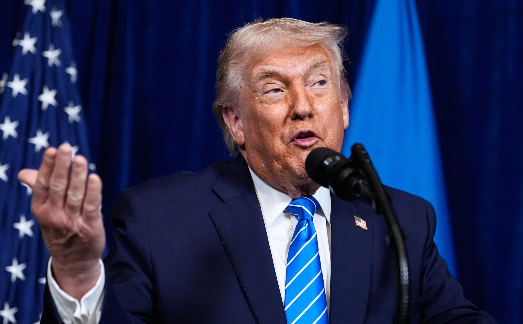 Trump, nemulțumit de reacția NATO în contextul tensiunilor cu Iranul