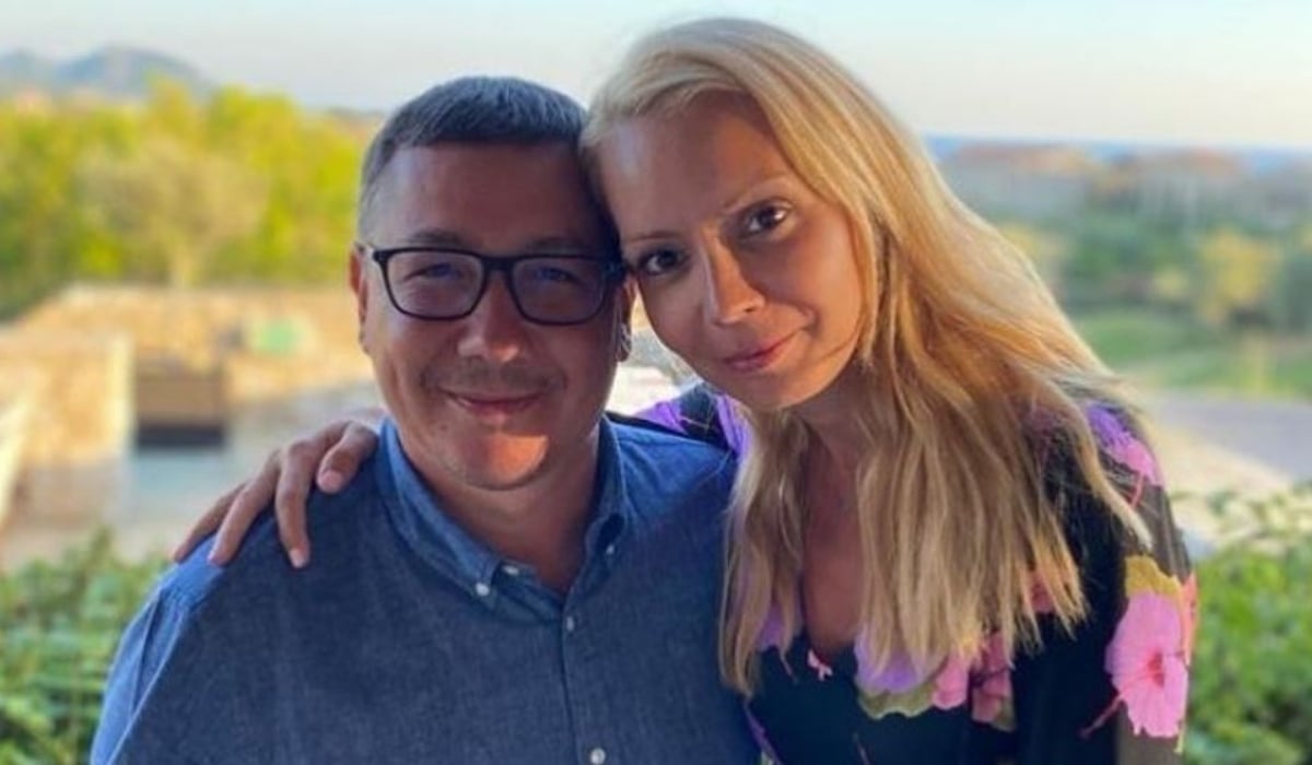 Victor Ponta și Daciana Sârbu