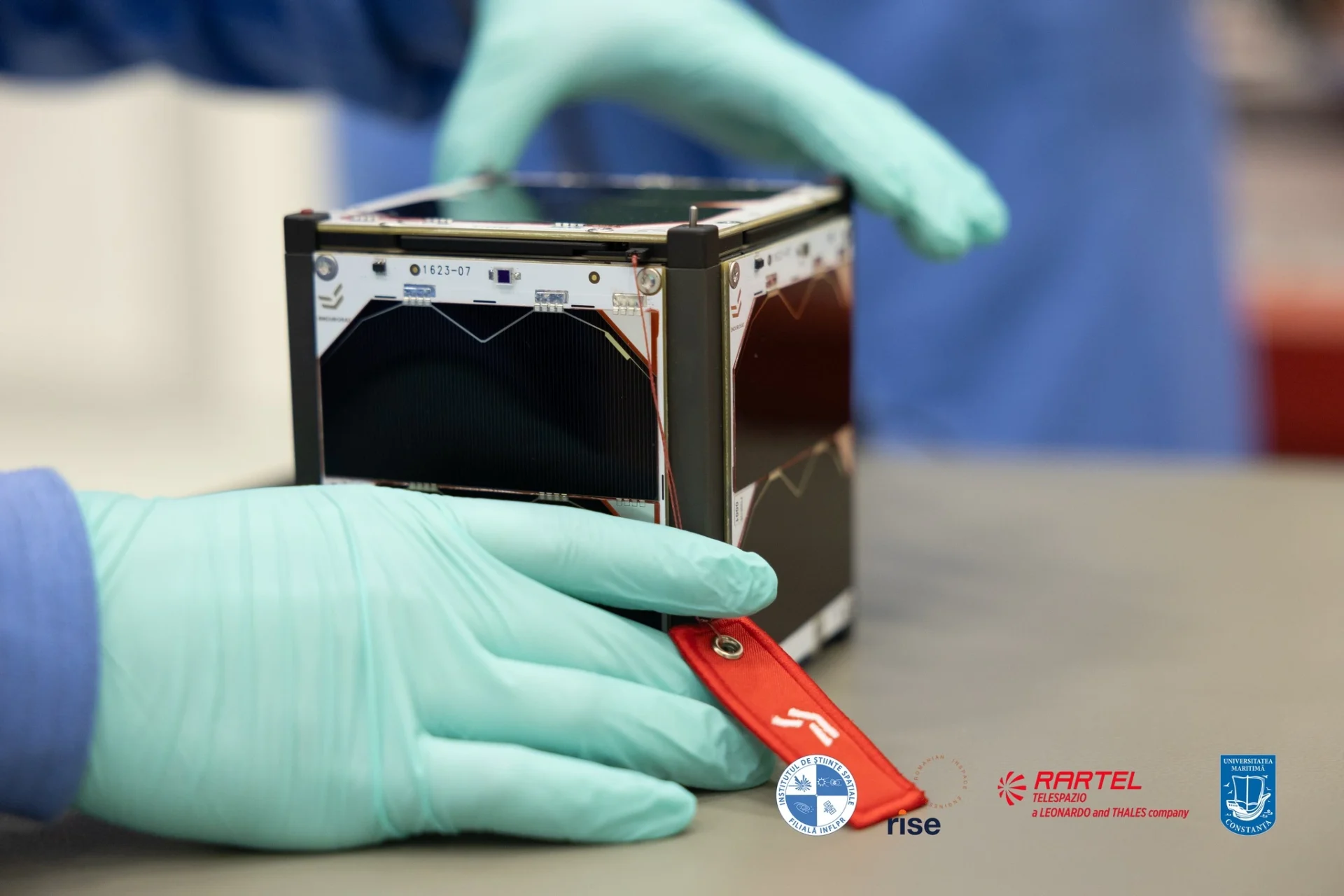 Emisar, satelit românesc, lansat de SpaceX. Misiunea orbitală