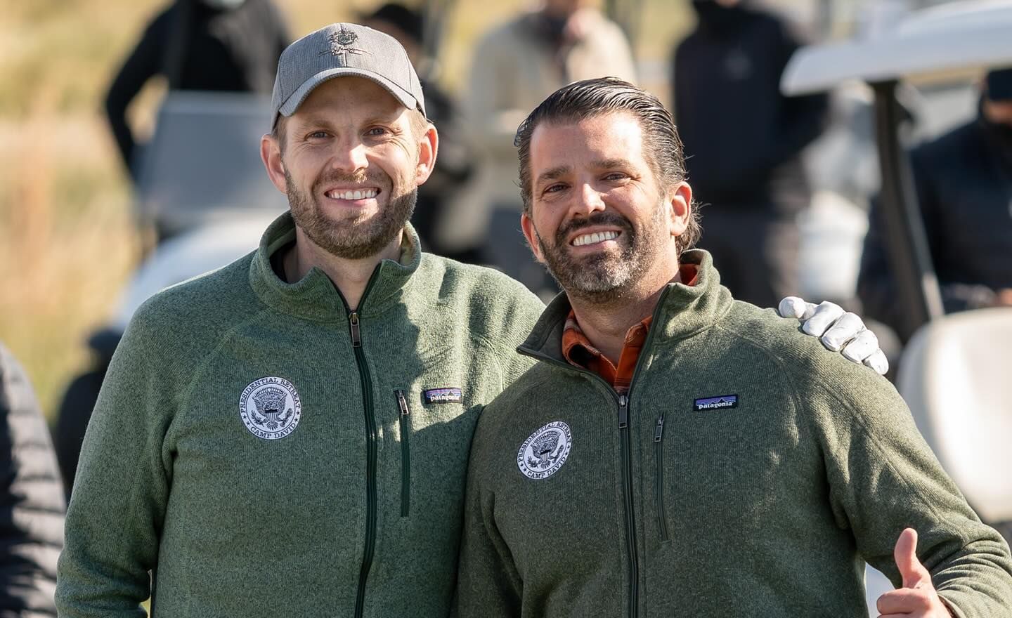 Fiii lui Trump, investiție de 750 mil dolari în drone militare, în timp ce SUA are nevoie