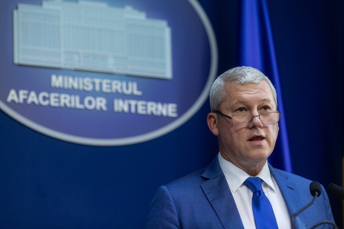 Infracționalitatea în România a scăzut cu 11% în 2025