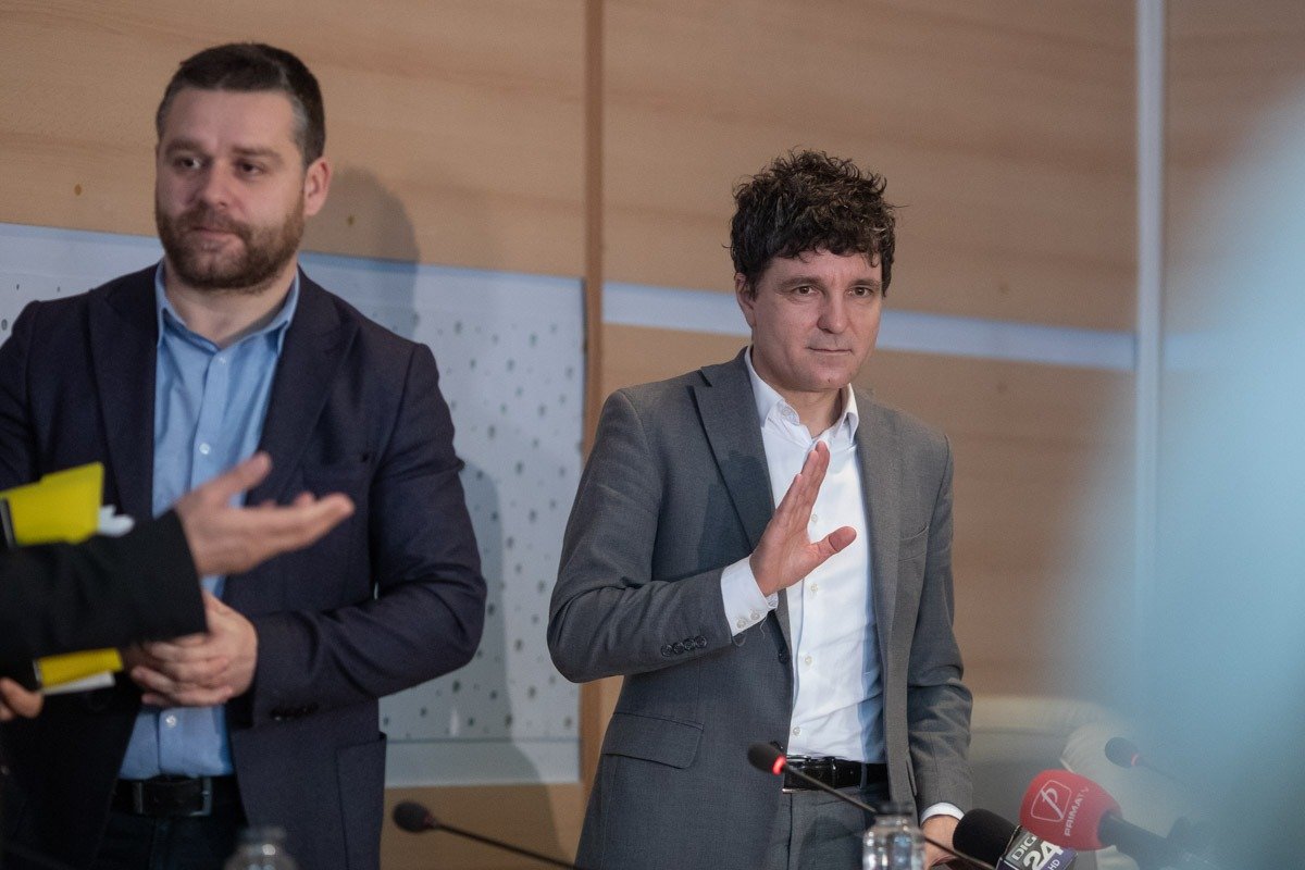 Ciucu: Vrea încă două mandate de primar, nu la președinție