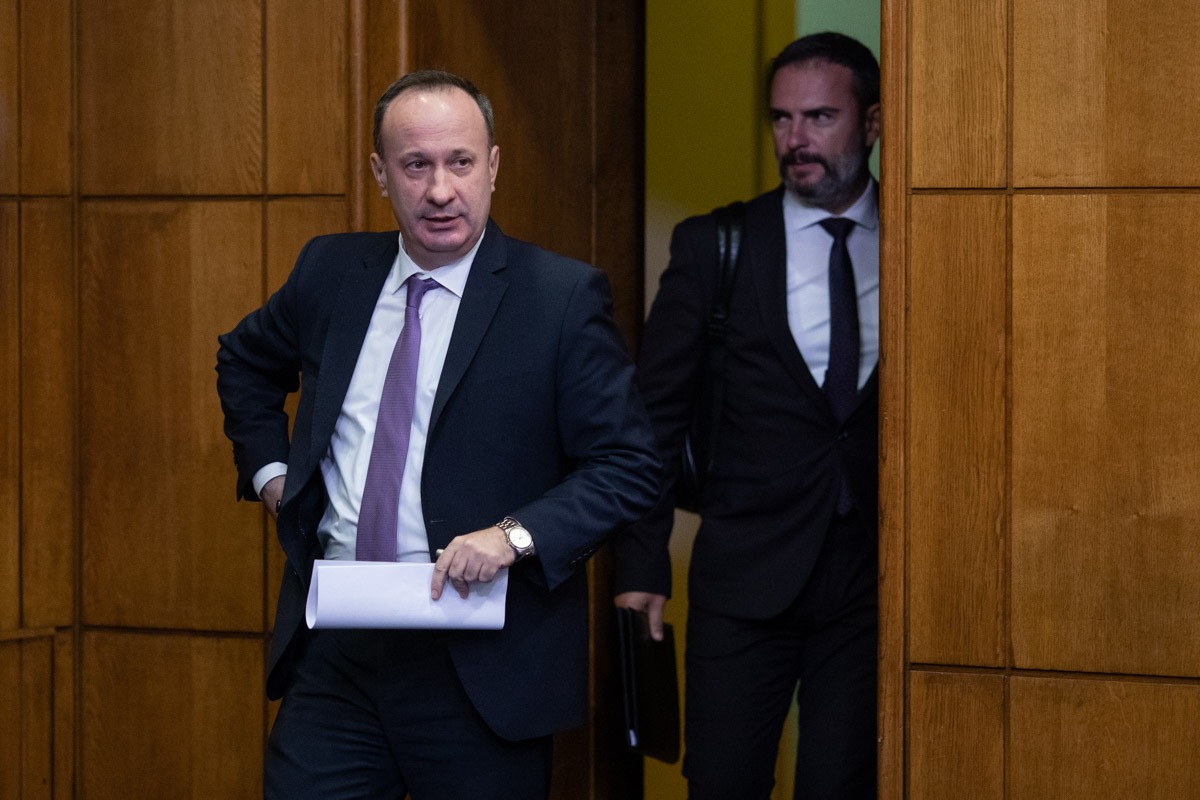 USR cere sancționarea deputatului PSD câciu după gest și remarcă