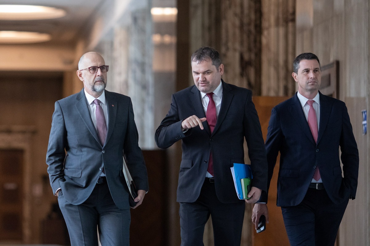 Udmer: Rămânem la guvernare, dorim aceeași abordare echilibrată