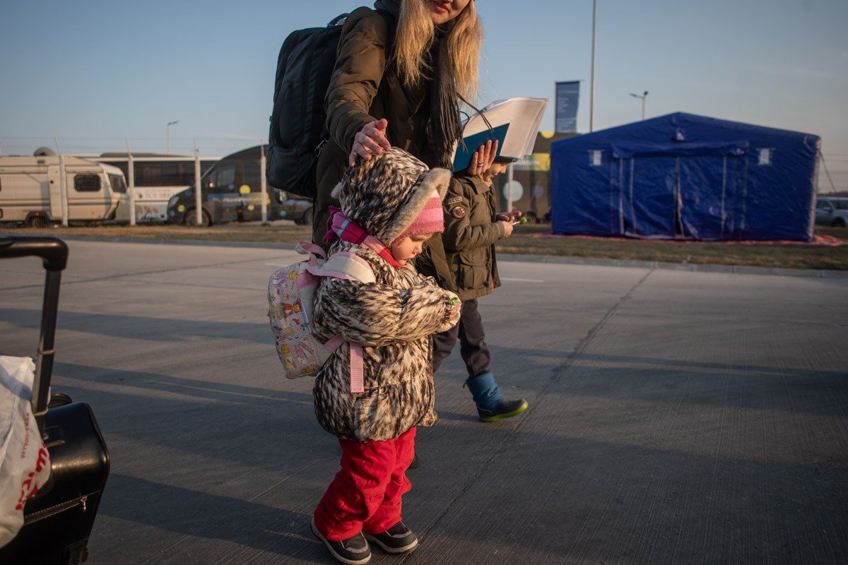 ONU acuză rusia: Deportarea copiilor ucraineni, crimă împotriva umanității