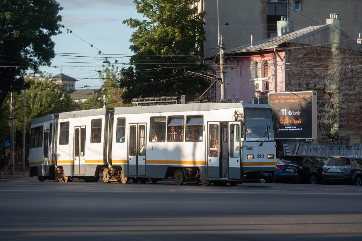 Reabilitare: Tramvaie 55 suspendate sâmbătă, troleibuze 97 modificate, linia 655