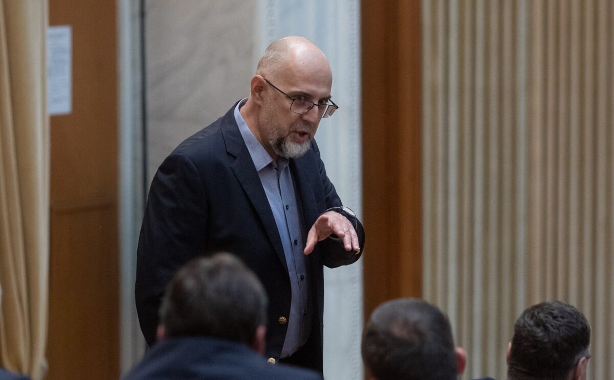 Nu există alternativă la guvernarea actuală, riscul unui guvern PNL-USR-aur fiind catastrofal