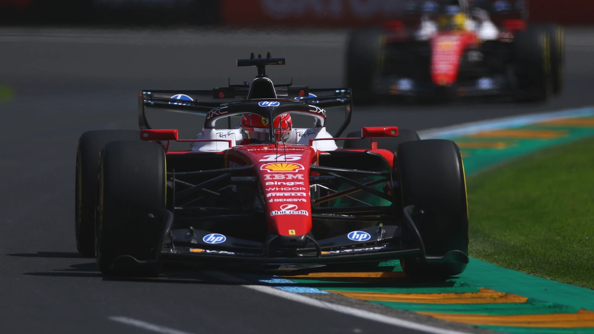 Why the season opener in Melbourne convinced me Ferrari will win soon