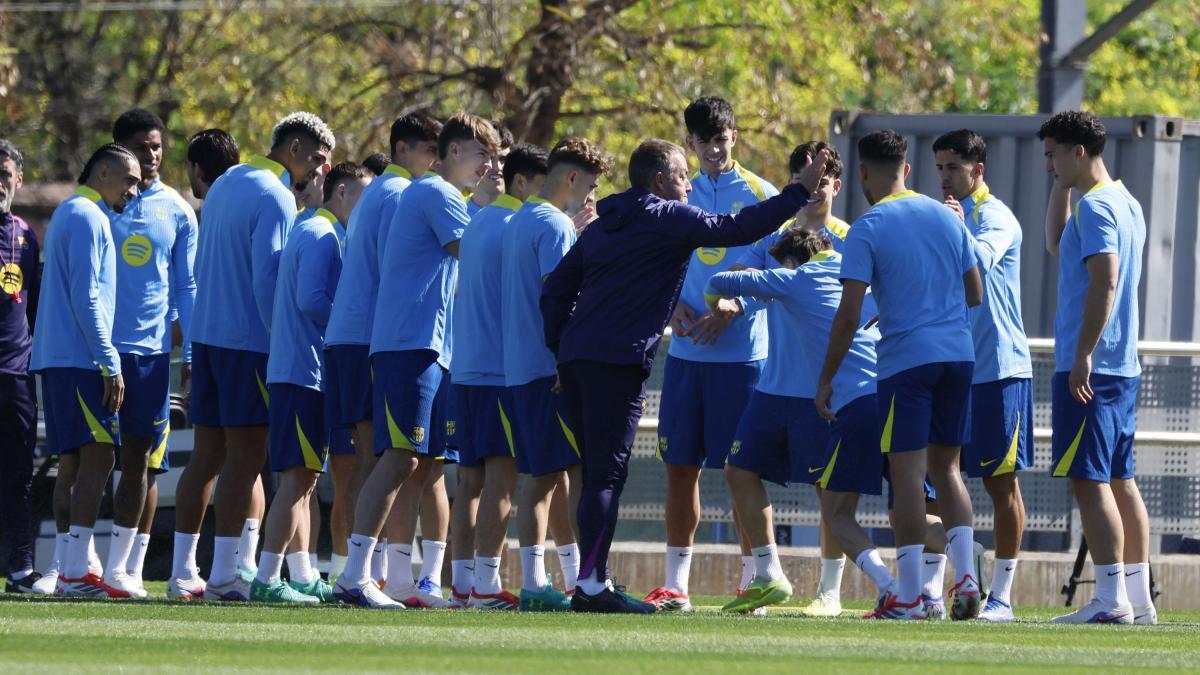 Flick repite convocatoria para medirse al Newcastle