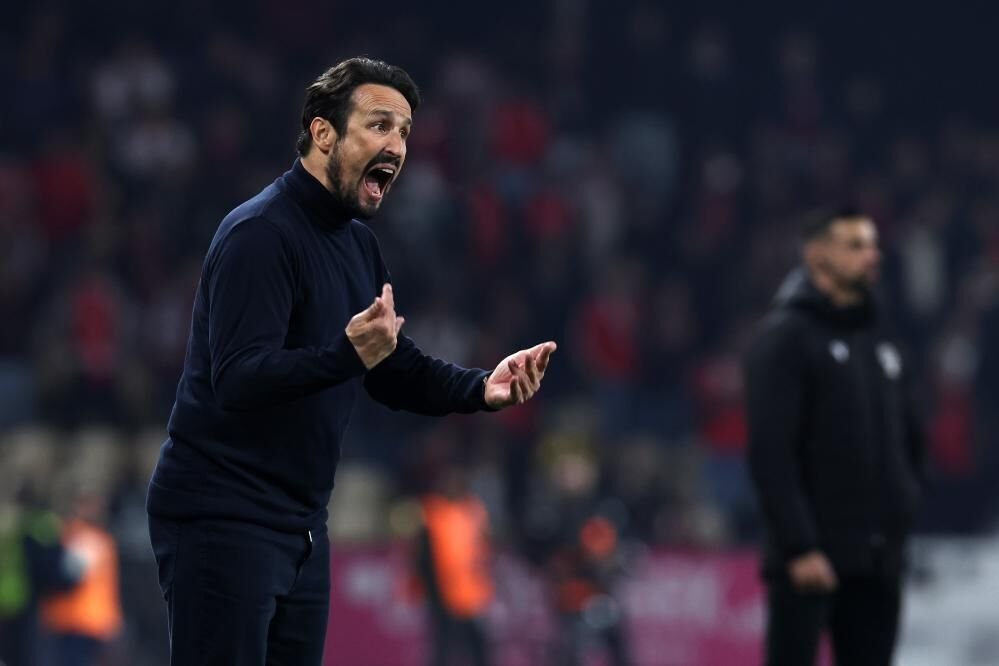 «Hoje o futebol não foi justo connosco»