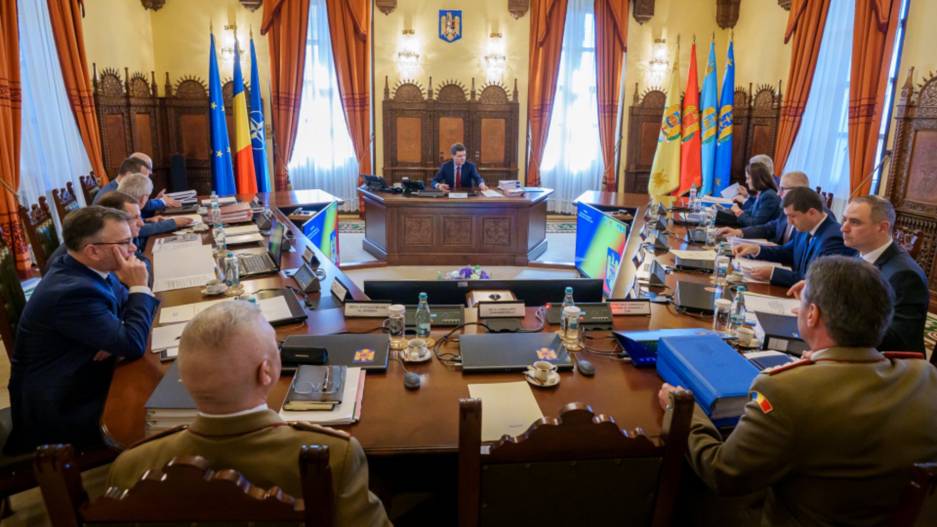 Nicușor Dan a convocat ședința CSAT pentru miercuri