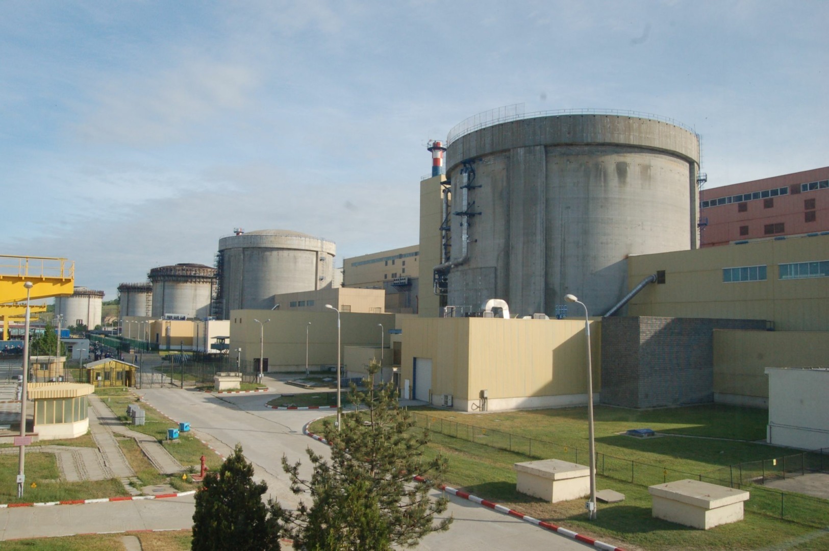 Nuclearelectrica: Peste 1,36 milioane lei pentru mentenanța centralei Cernavodă