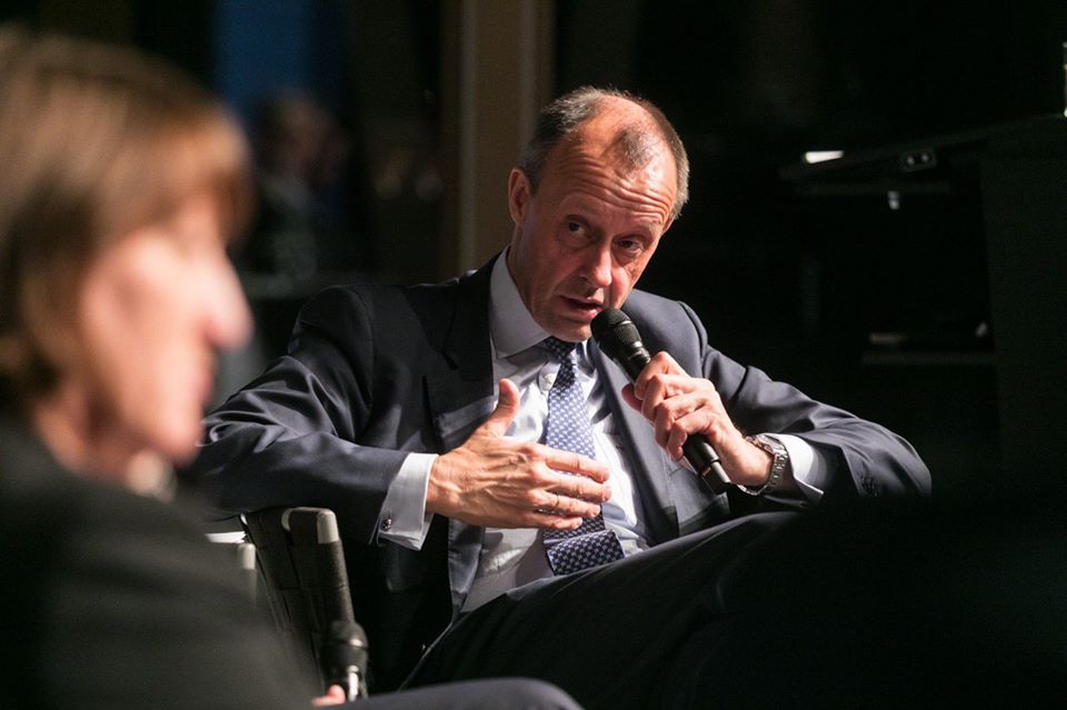 Merz: Relaxarea sancțiunilor SUA asupra petrolului rusesc, o greșeală