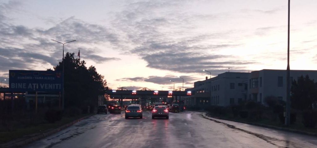 Punctul rutier Ungheni, în acordul România-Republica Moldova pentru treceri