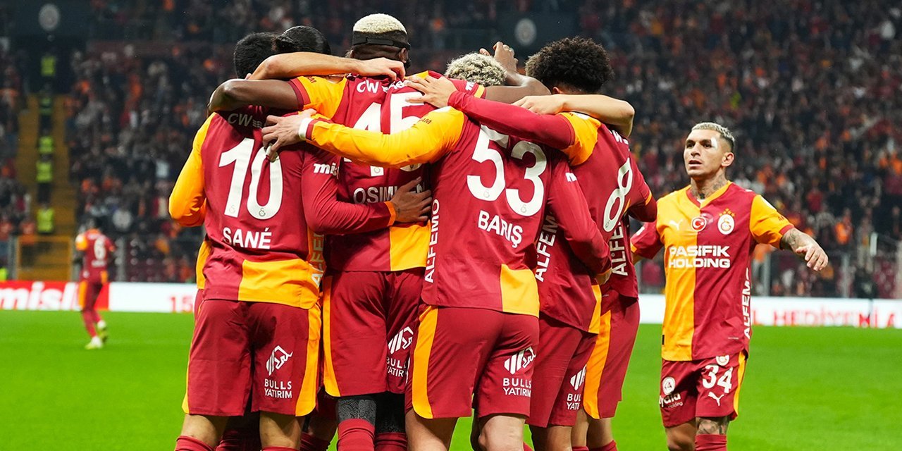 Galatasaray ile Corendon Alanyaspor 20. randevuda