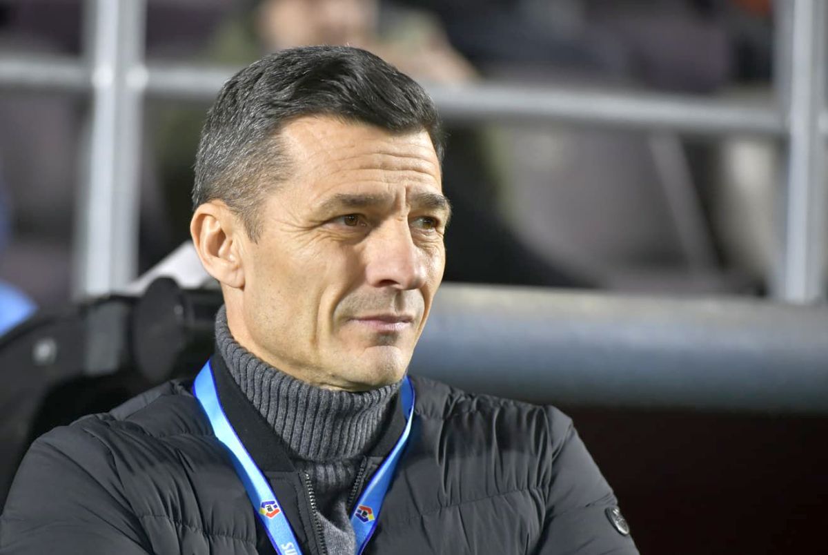 Decizia lui Costel Gâlcă pentru meciul cu CFR Cluj, după vestea tragică primită