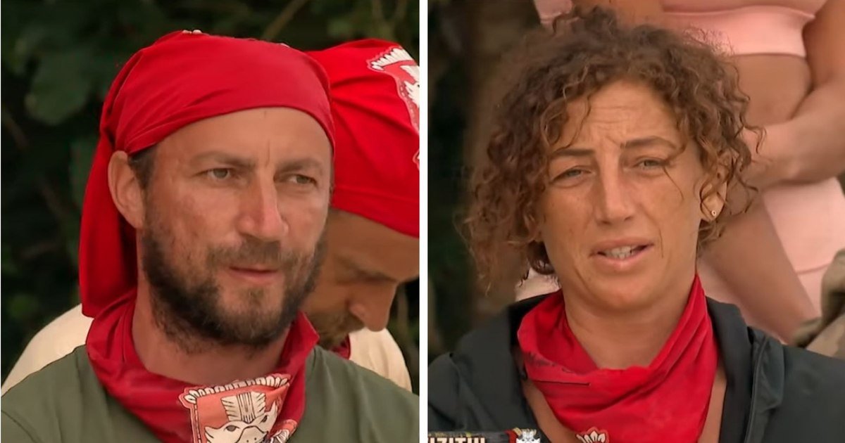Scandal la Survivor. Marian Godină și Patricia Vizitiu, schimb dur de replici: „Se află în sevraj”