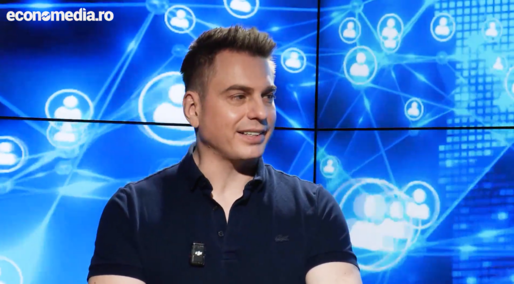 Video: Un startup românesc vrea o rețea socială europeană. Interviu cu Grégoire Vigroux