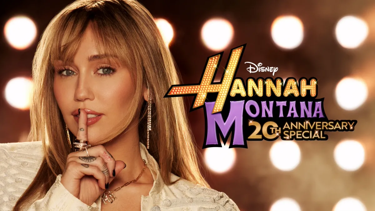 The Hannah Montana 20th Anniversary Special Event Is Coming Soon