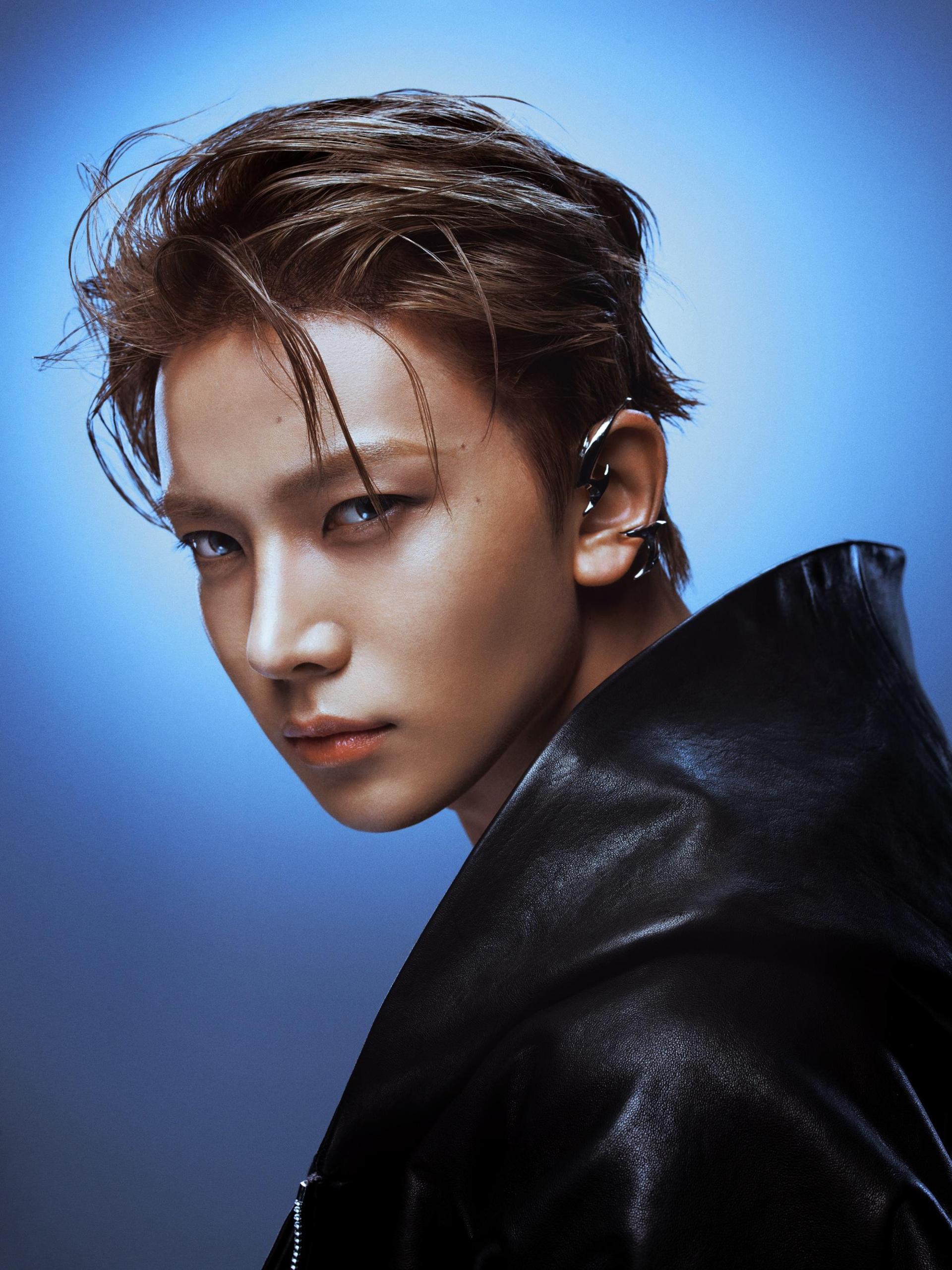 Heeseung of K-pop boy band ENHYPEN / Courtesy of Belift Lab