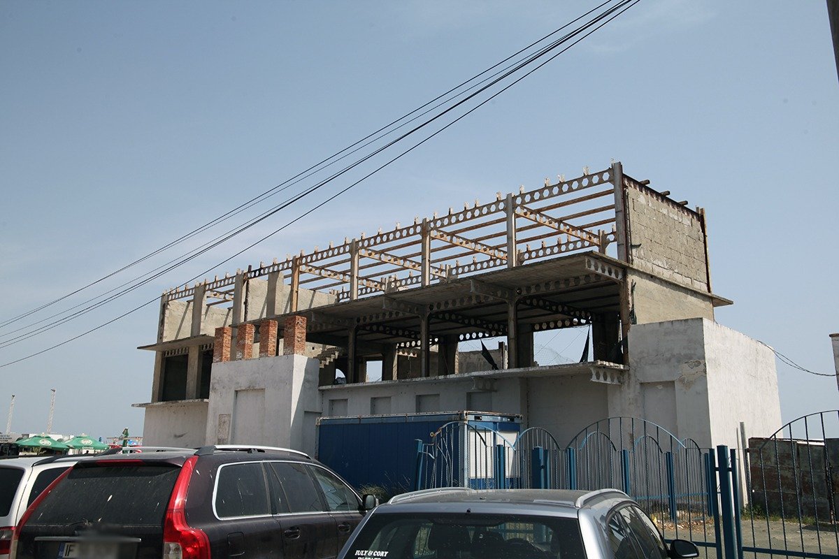 86% din construcțiile ilegale de pe plaje, dezafectate anul trecut