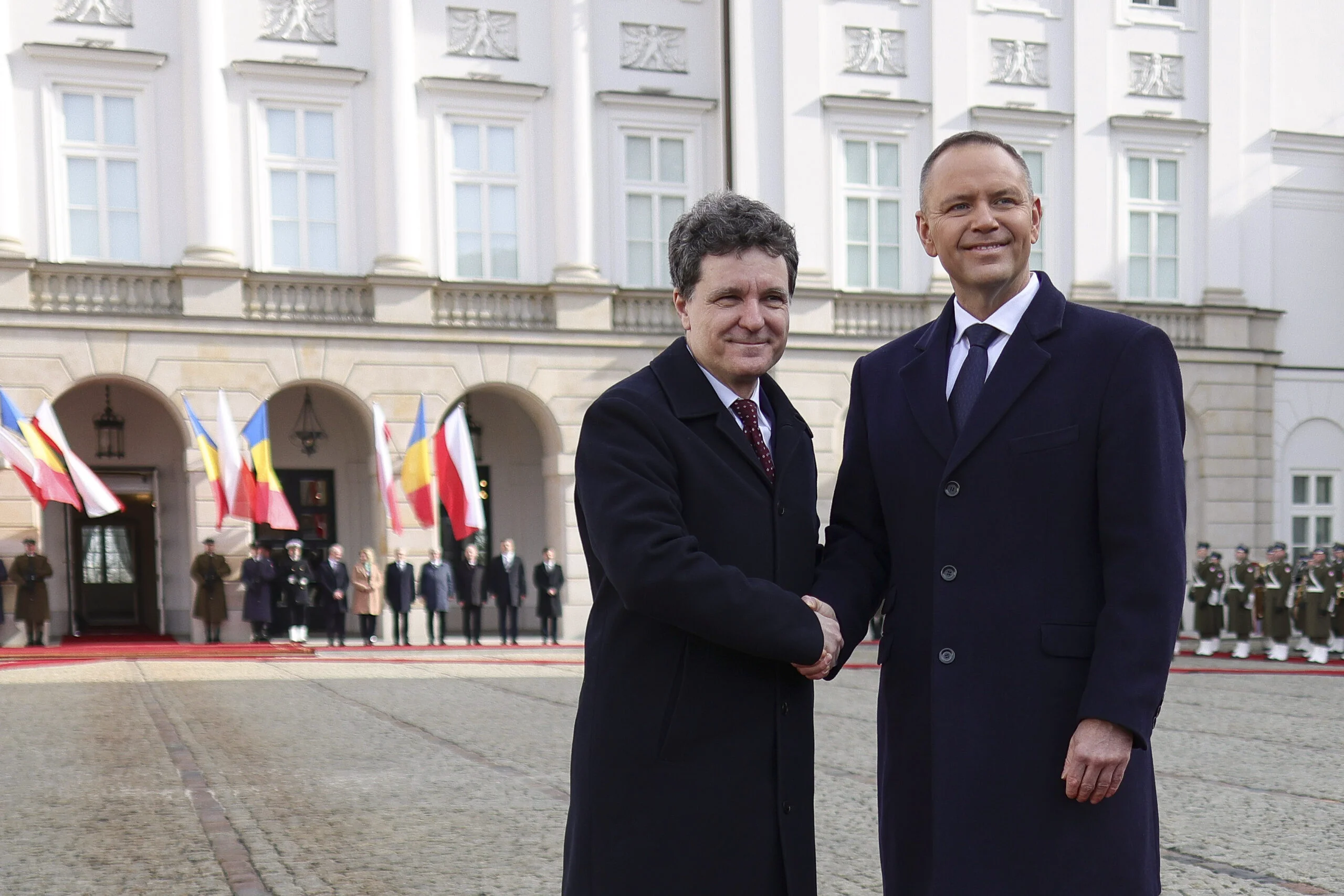 Nicușor Dan: România, fără pericol imediat din cauza conflictului din Orientul Mijlociu