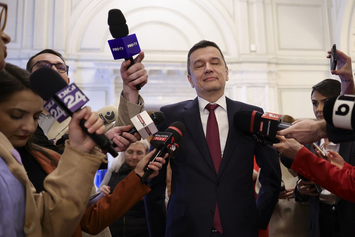 Grindeanu: Schimbarea lui Bolojan, motivată și după votul bugetului