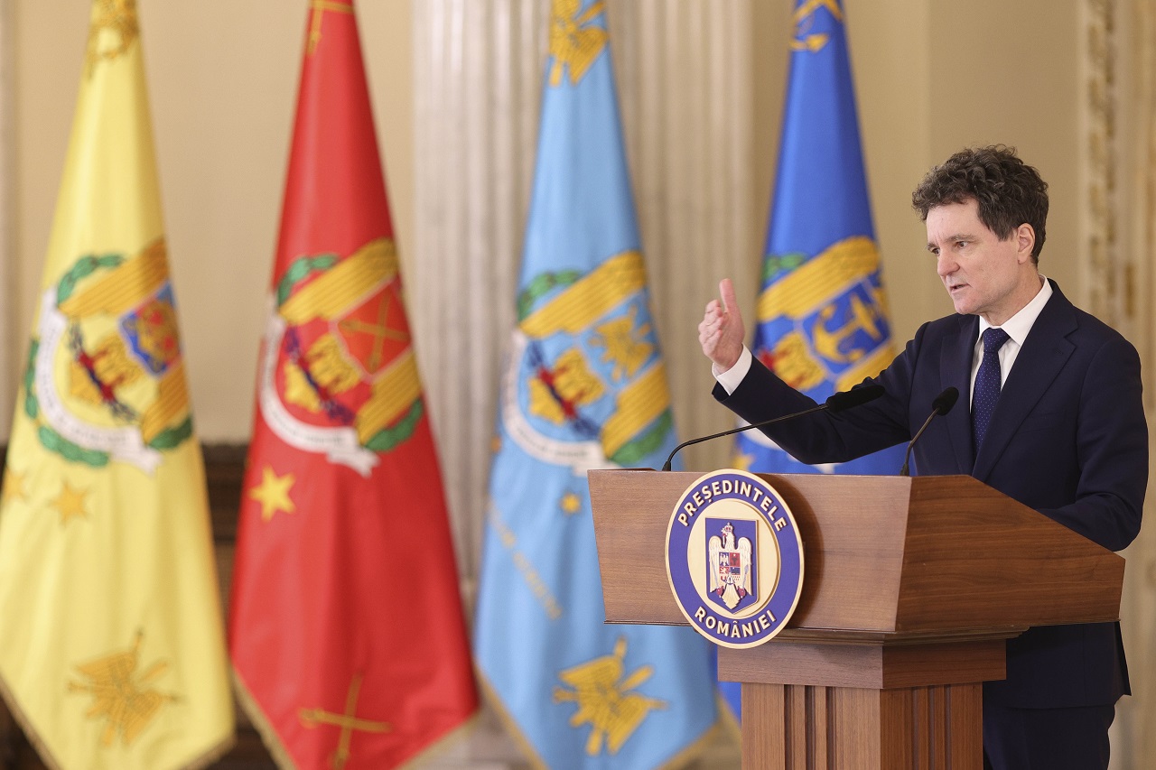 Nicușor Dan și Giorgia Meloni cer revizuirea Green Deal pentru industrie