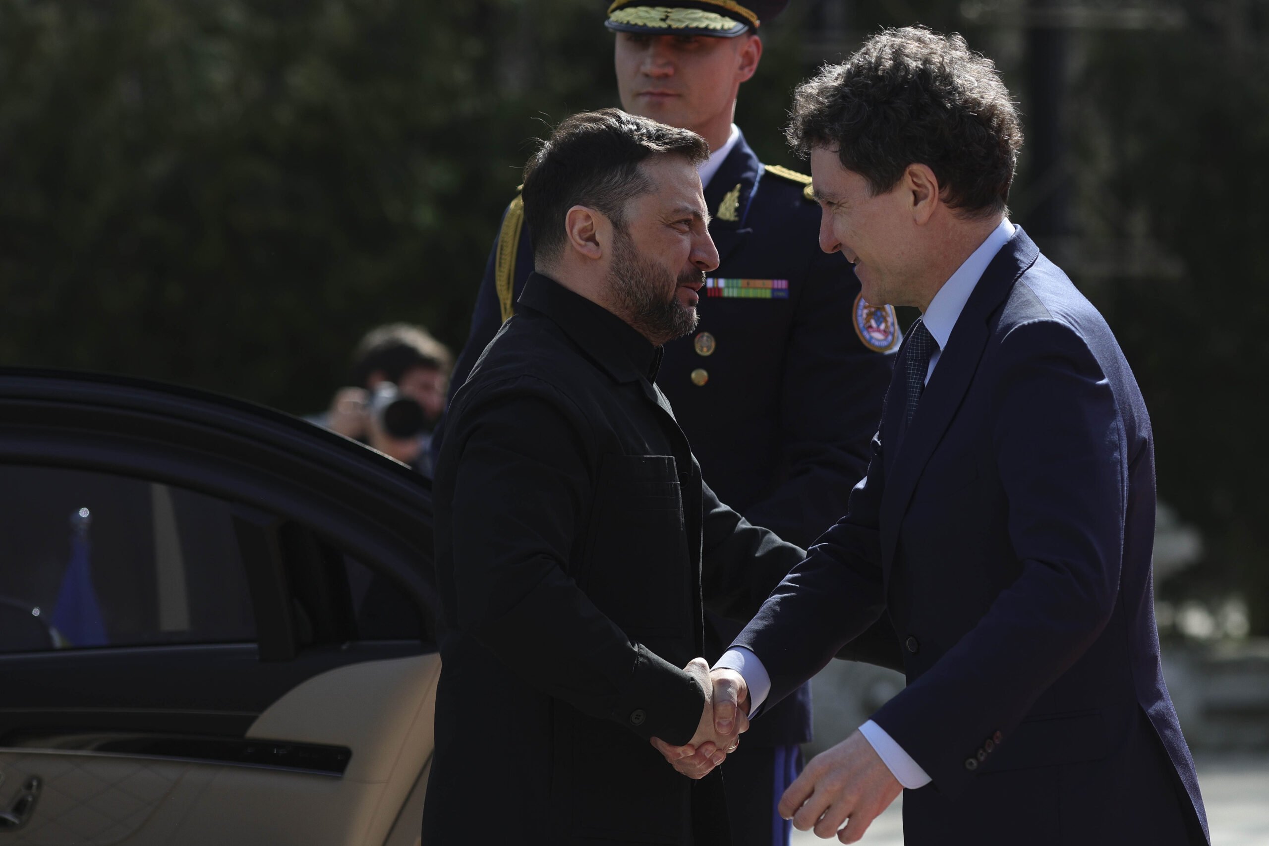 Acord Nicușor Dan-Zelenski: România și Ucraina, cooperare energetică