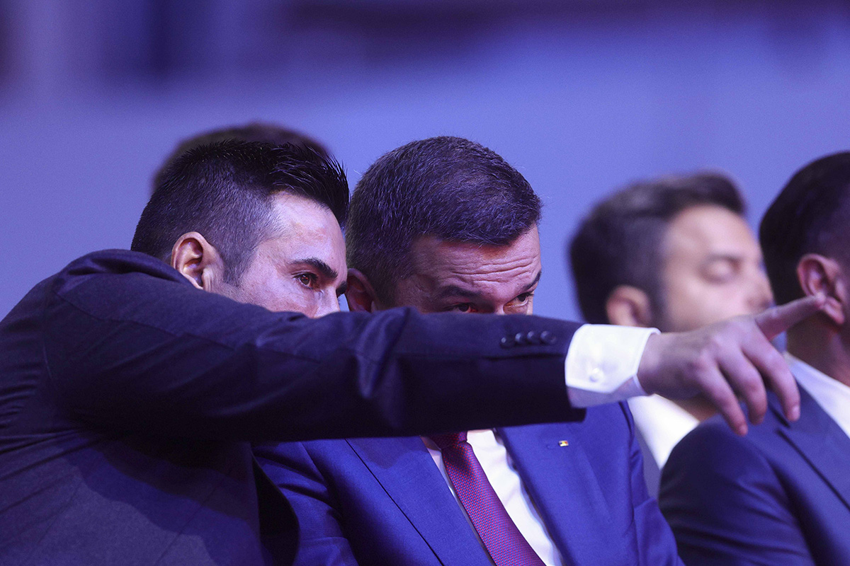 Dorim guvernare pro-europeană cu premier decizional pentru români și economie