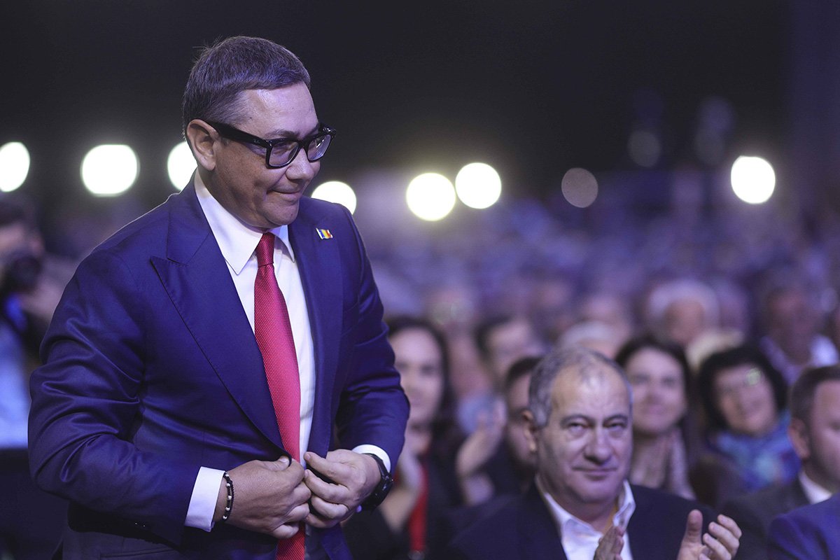 Președintele Dan, despre fiica lui Ponta: Nu e clar ce s-a întâmplat, ancheta continuă