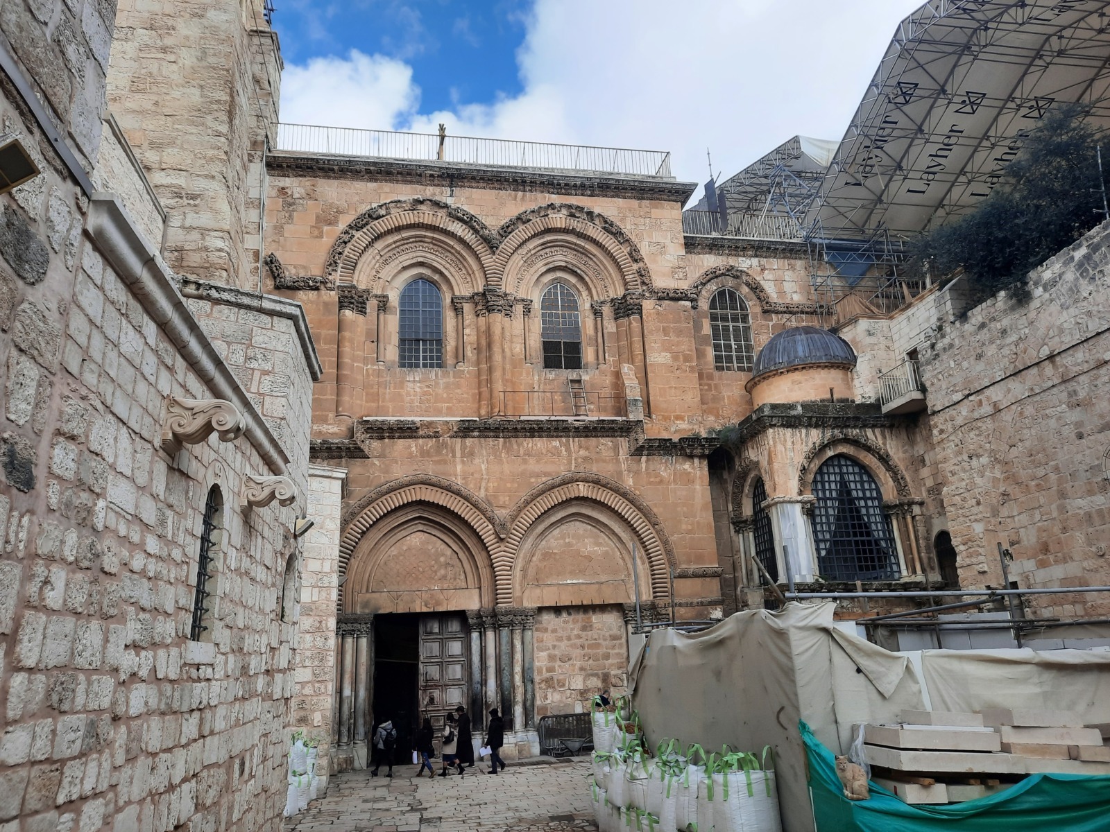 Netanyahu: Interdicția la Sfântul Mormânt, fără intenție răuvoitoare pentru patriarh