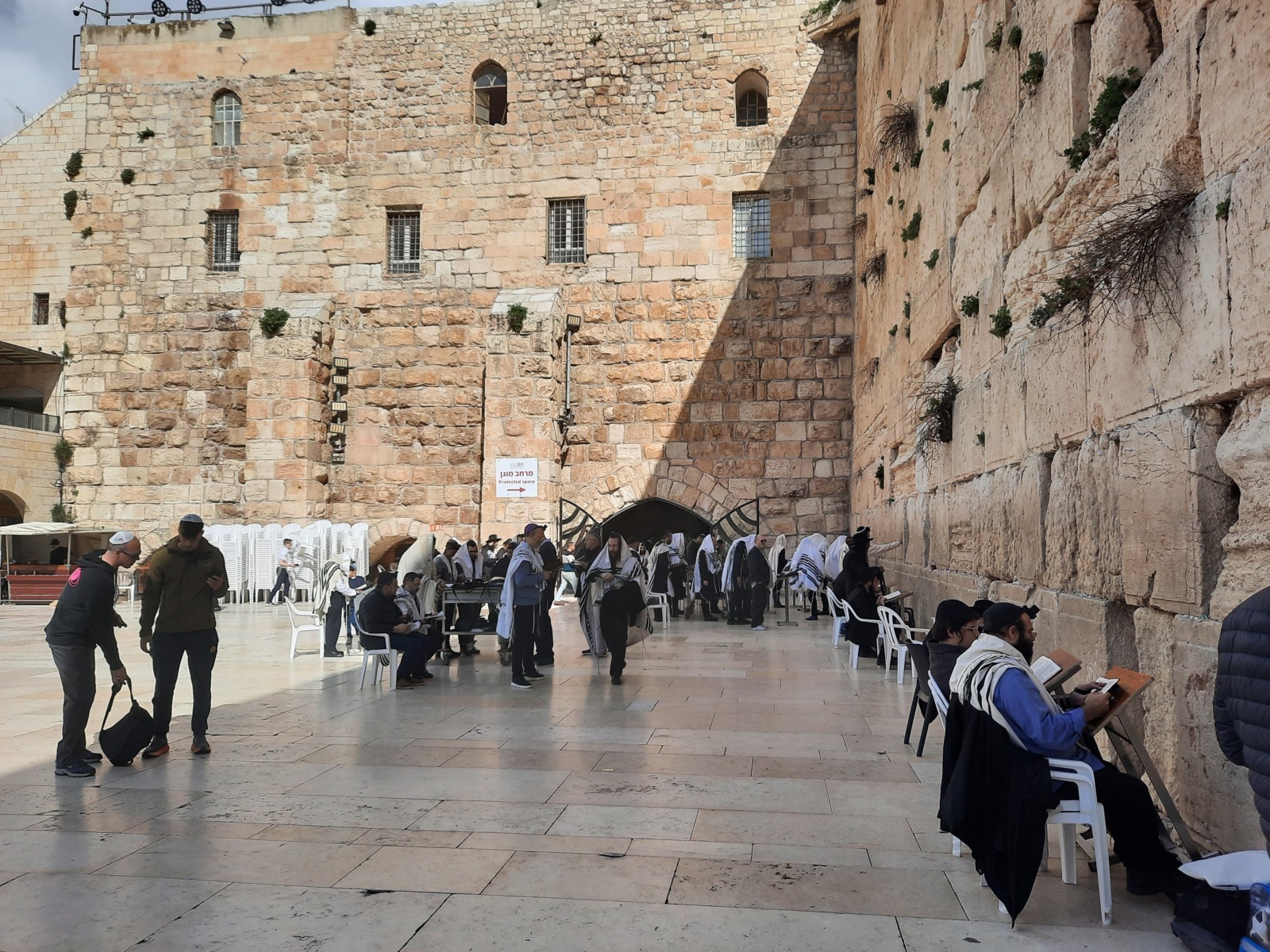 Ierusalim: Duminica Floriilor anulată din cauza conflictului cu Iranul