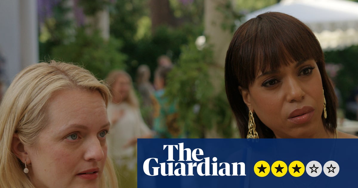 Imperfect Women review – lots of fun … if you lower your expectations enough | Television