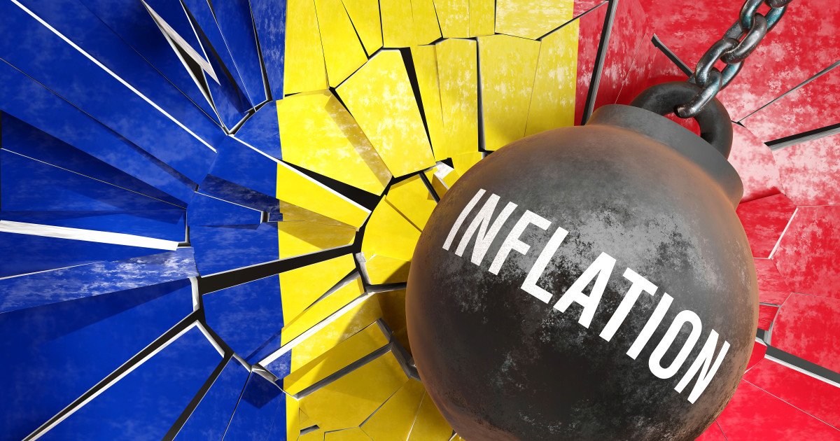 Inflația va exploda în trimestrul II din 2026. BNR: Evaluările arată o înrăutățire a situației