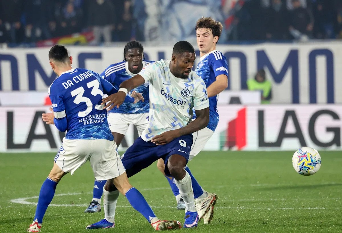 Página de inicio de Yahoo news