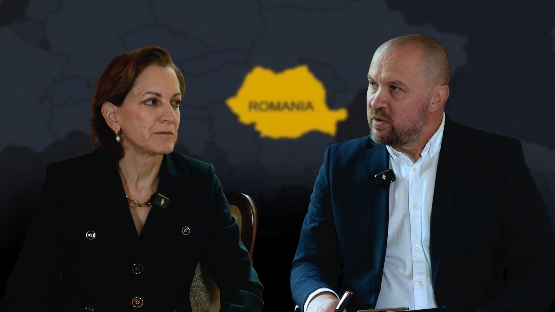 Applebaum: România ar putea cere scutirea de vize, dacă ajută SUA în orientul mijlociu