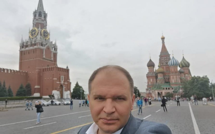 Ion Ceban, primar pro-rus, nu poate intra în Schengen din cauza României