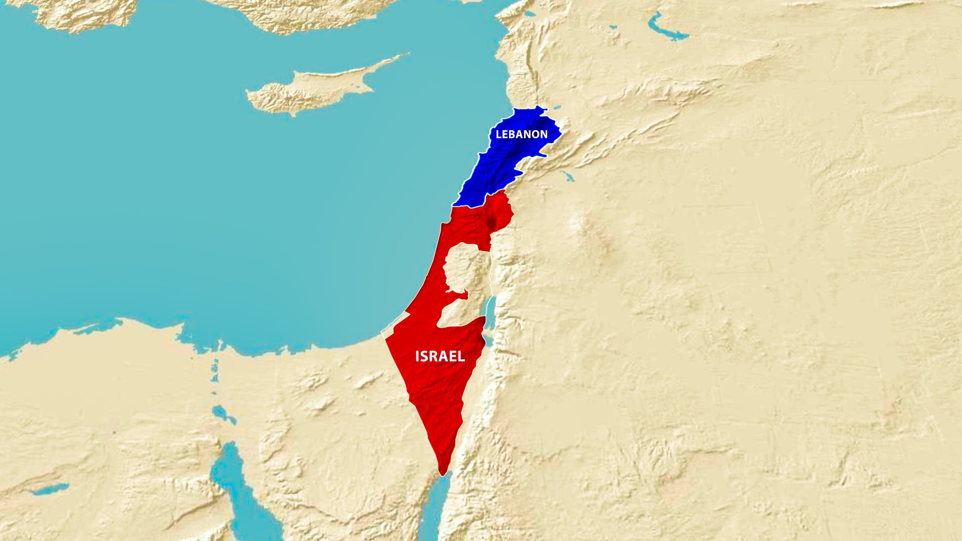 Libanul, deschis negocierilor directe cu israelul pentru armistițiu