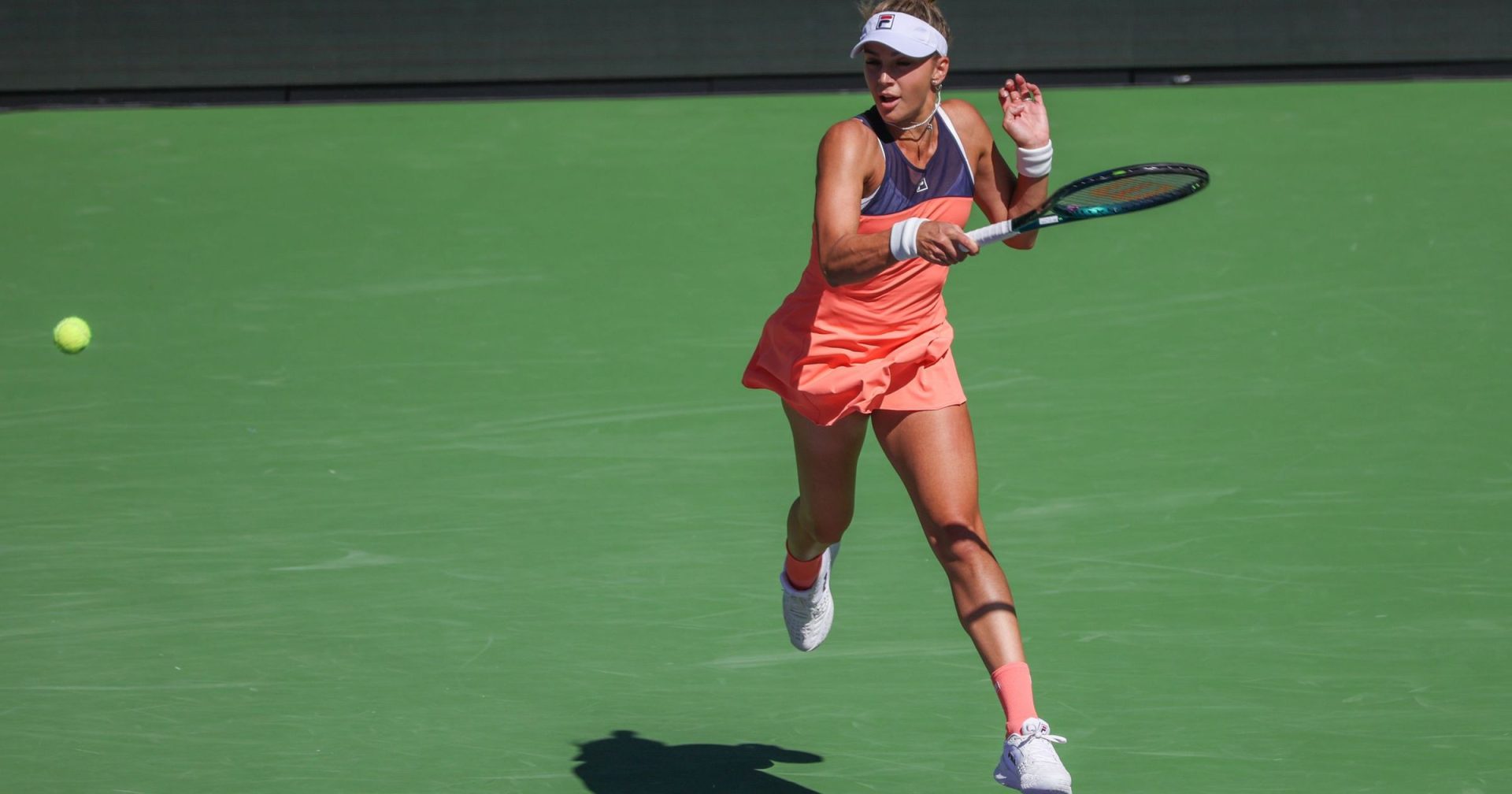 Jaqueline Cristian, calificare spectaculoasă în turul 3 la Miami Open și un nou pas către Top 30 WTA