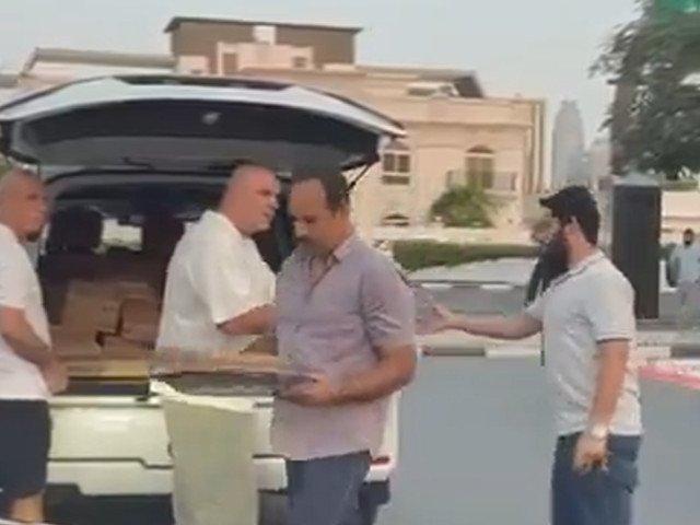 Olăroiu, reacție surprinzătoare după ce a „șocat” arabii