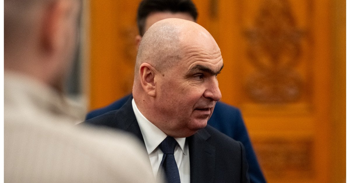 Bolojan cere investiții în alimente, guvernul promite sprijin