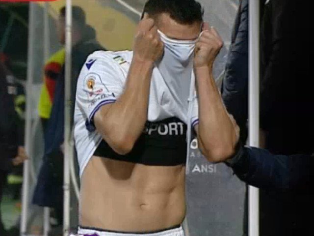 Rață, nervos la Argeș – Bistrița: Scandal pe banca de rezerve